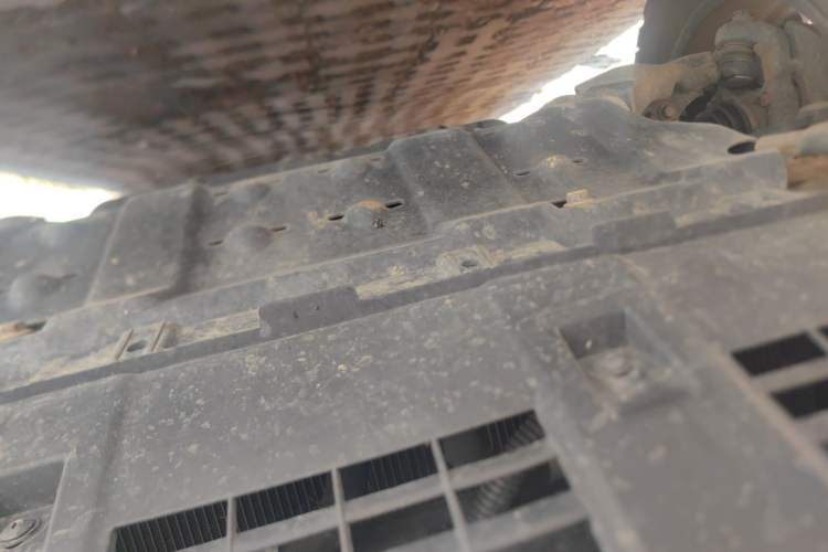 Used Tank 300 2024 2.0T Conqueror Chassis Front