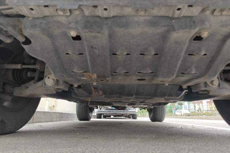 Used Tank 300 2024 2.0T Conqueror Chassis Front