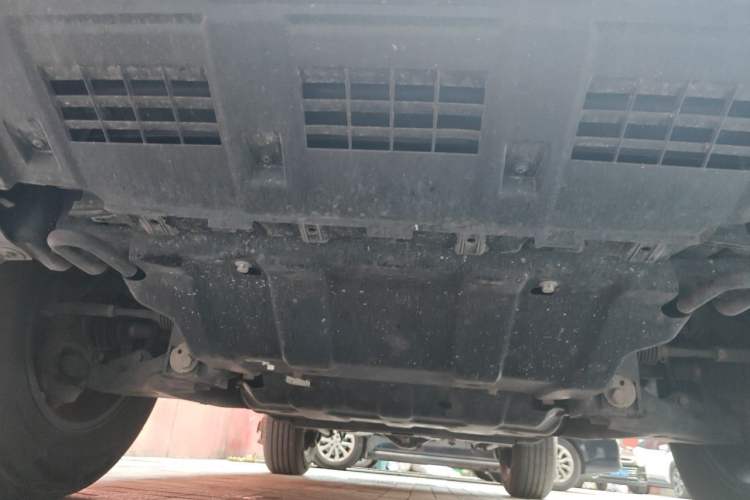 Used Tank 300 2024 2.0T Challenger Chassis Front