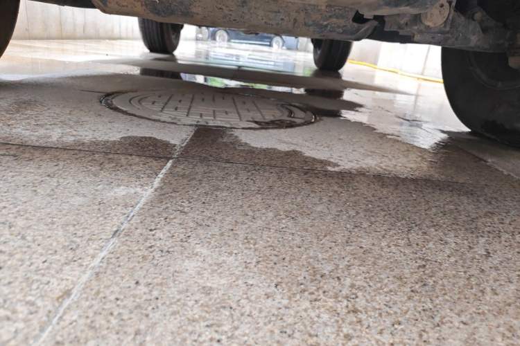 Used Tank 300 2024 2.0T Conqueror Chassis Front