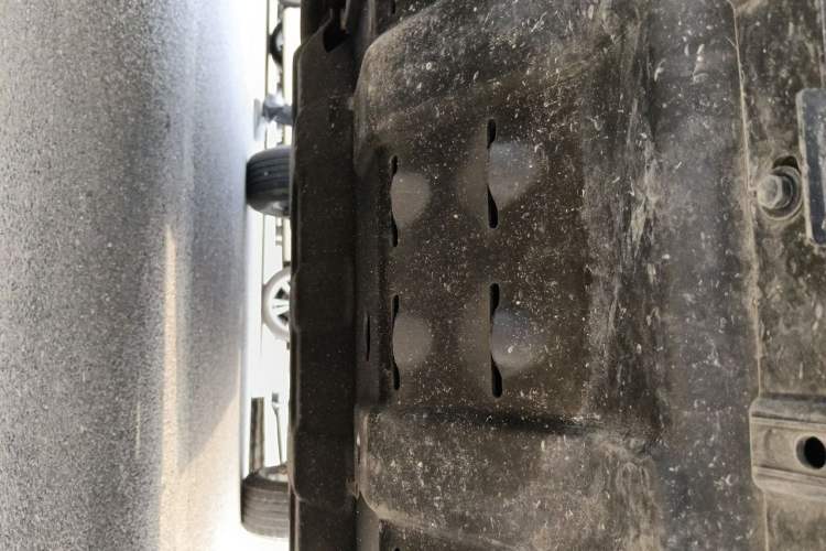 Used Tank 300 2024 2.0T Conqueror Chassis Front