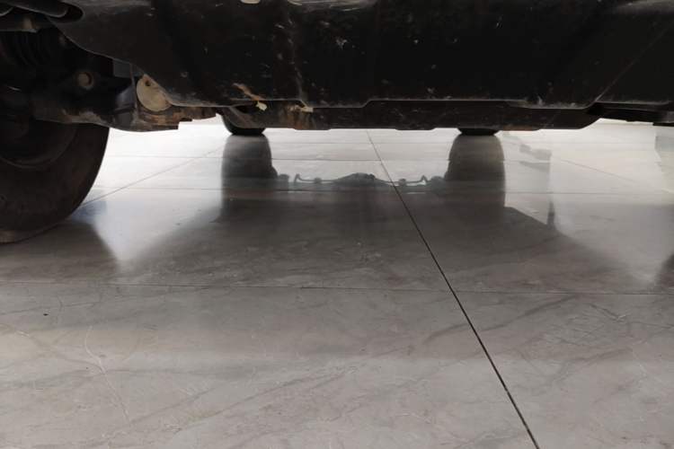 Used Tank 300 2024 2.0T Conqueror Chassis Front