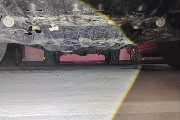 Used Tank 300 2024 2.0T Conqueror Chassis Front