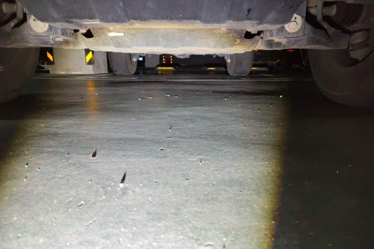 Used Tank 300 2024 2.0T Conqueror Chassis Front