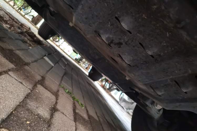 Used Tank 300 2024 2.0T Conqueror Chassis Front