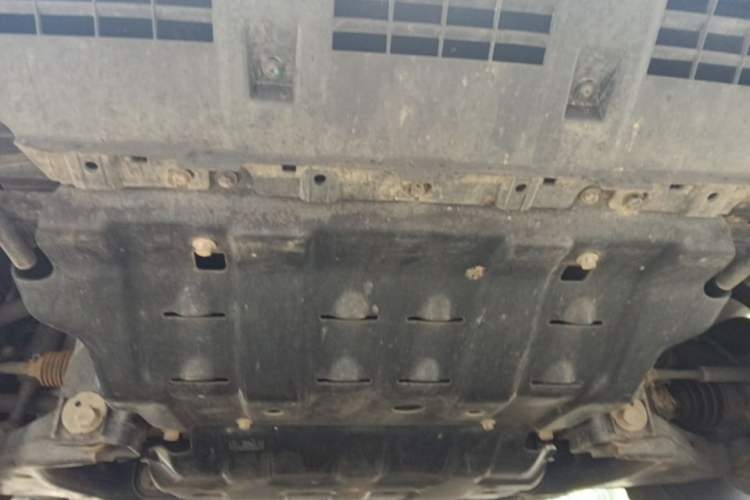 Used Tank 300 2024 2.0T Challenger Chassis Front