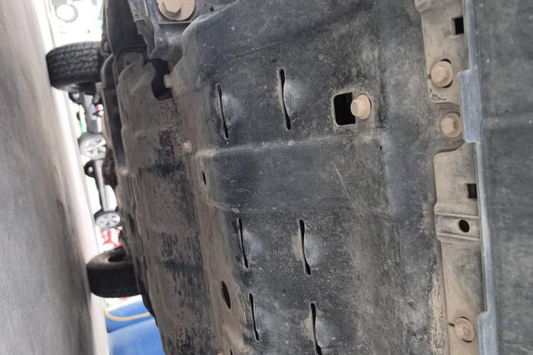 Used Tank 300 2024 2.0T Challenger Chassis Front