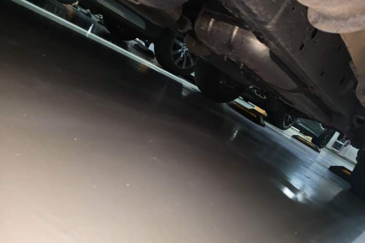 Used Tank 300 2024 2.0T Conqueror Chassis Front Left