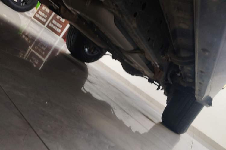 Used Tank 300 2024 2.0T Conqueror Chassis Front Left