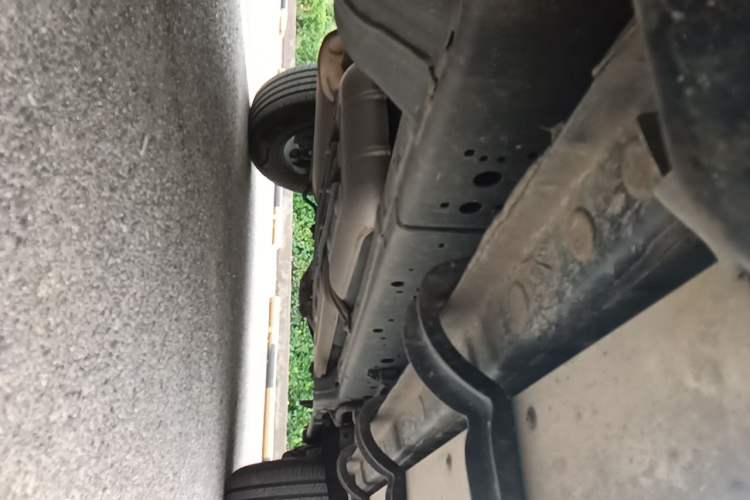 Used Tank 300 2024 2.0T Conqueror Chassis Front Left