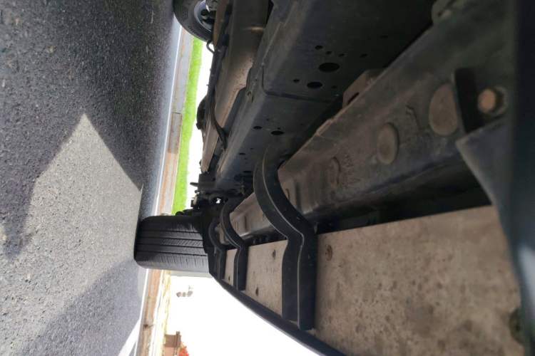 Used Tank 300 2024 2.0T Conqueror Chassis Front Left