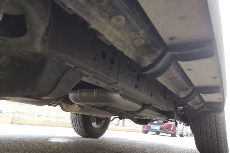Used Tank 300 2024 2.0T Conqueror Chassis Front Left