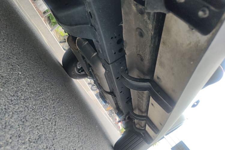 Used Tank 300 2024 2.0T Conqueror Chassis Front Left