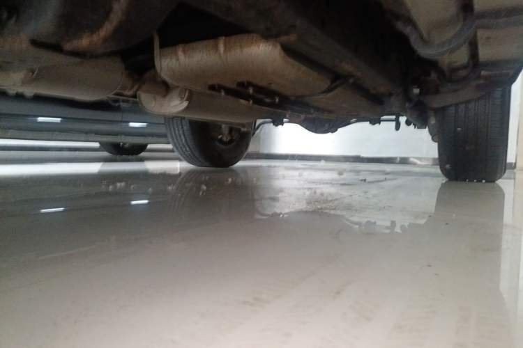 Used Tank 300 2024 2.0T Conqueror Chassis Front Left