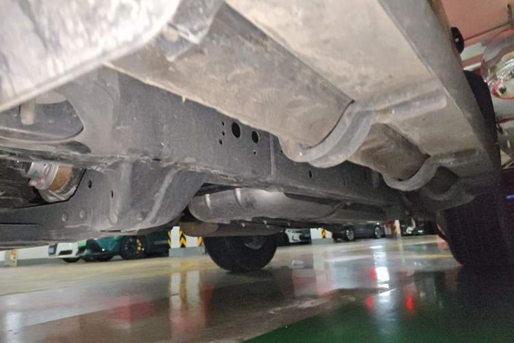 Used Tank 300 2024 2.0T Conqueror Chassis Front Left