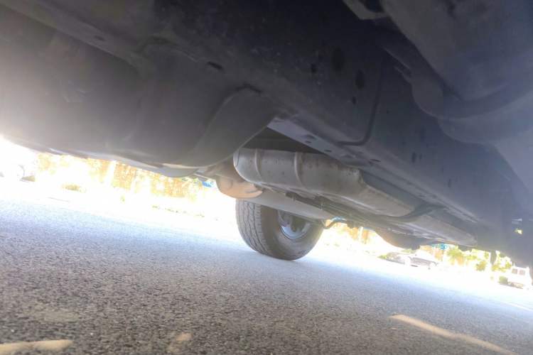 Used Tank 300 2024 2.0T Conqueror Chassis Front Left