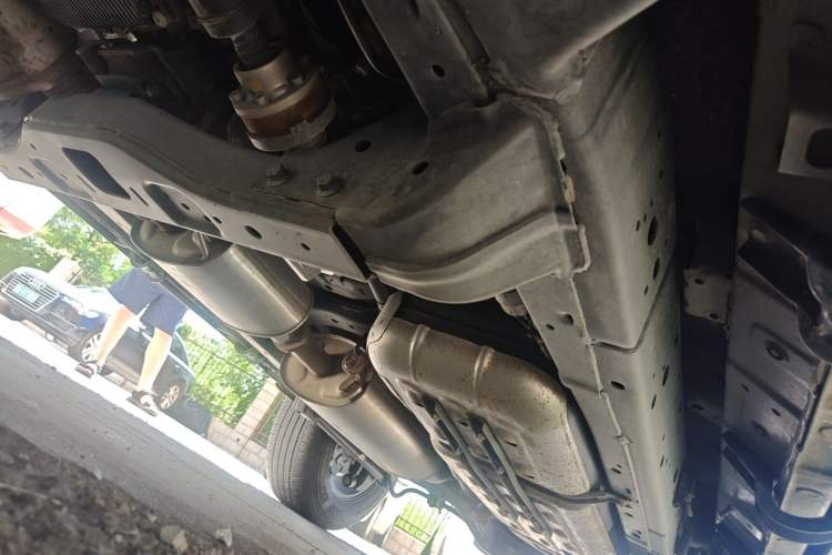 Used Tank 300 2024 2.0T Challenger Chassis Front Left