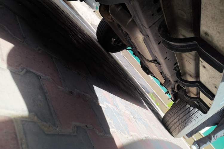 Used Tank 300 2024 2.0T Conqueror Chassis Front Left