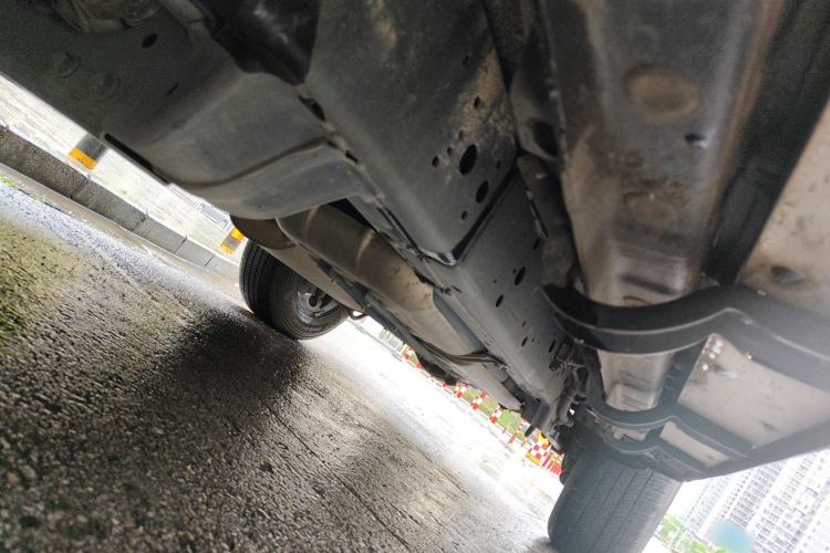 Used Tank 300 2024 2.0T Challenger Chassis Front Left