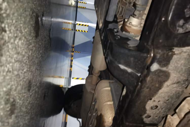 Used Tank 300 2024 2.0T Conqueror Chassis Front Left