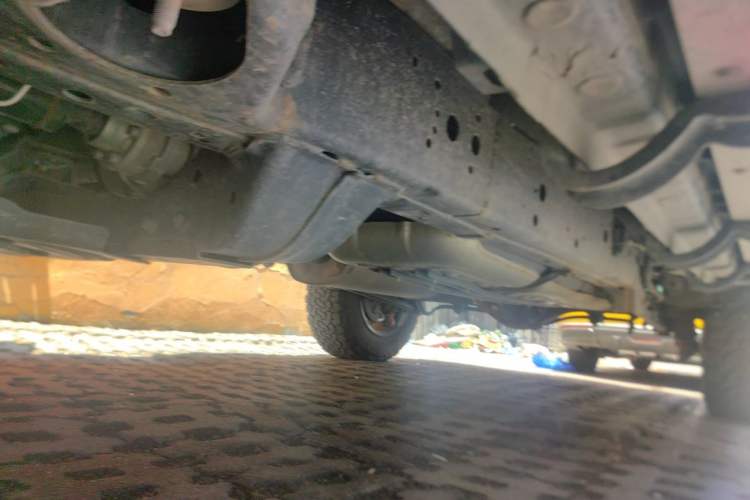 Used Tank 300 2024 2.0T Conqueror Chassis Front Left