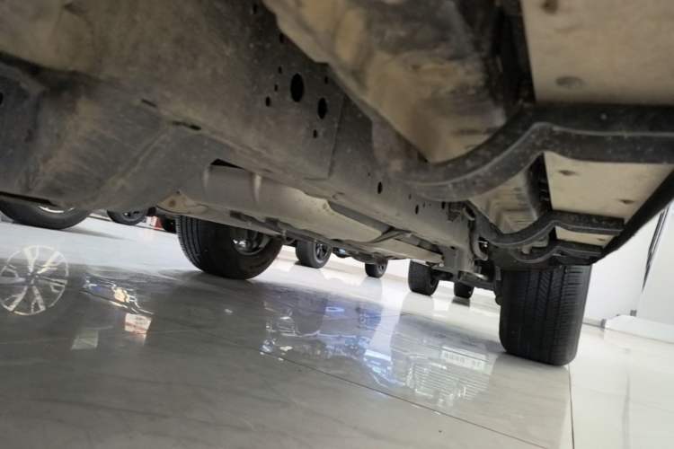 Used Tank 300 2024 2.0T Conqueror Chassis Front Left