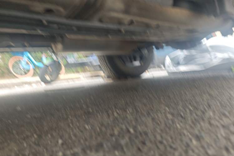 Used Tank 300 2024 2.0T Conqueror Chassis Front Left