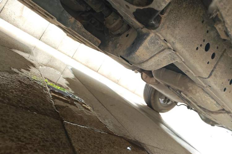 Used Tank 300 2024 2.0T Conqueror Chassis Front Left