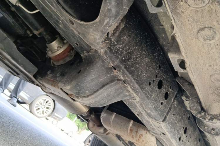 Used Tank 300 2024 2.0T Conqueror Chassis Front Left