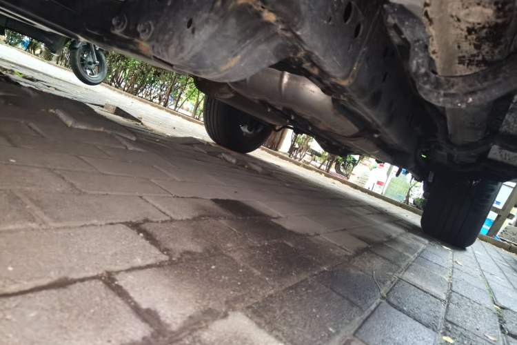Used Tank 300 2024 2.0T Conqueror Chassis Front Left