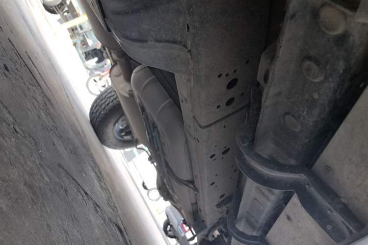 Used Tank 300 2024 2.0T Challenger Chassis Front Left