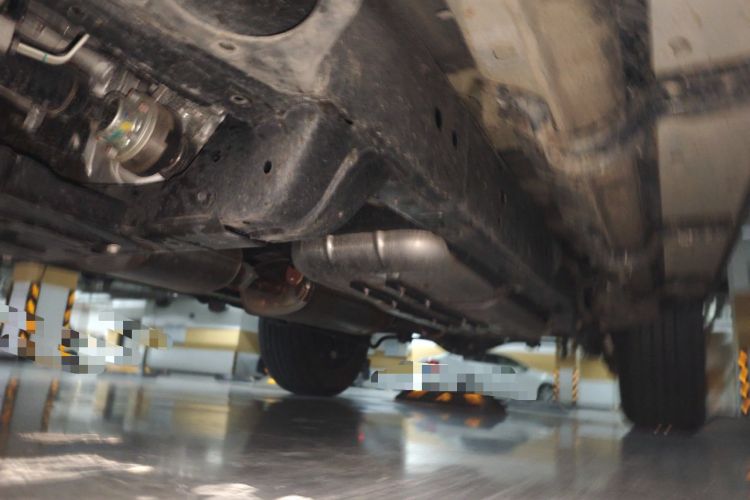 Used Tank 300 2024 2.0T Conqueror Chassis Front Left