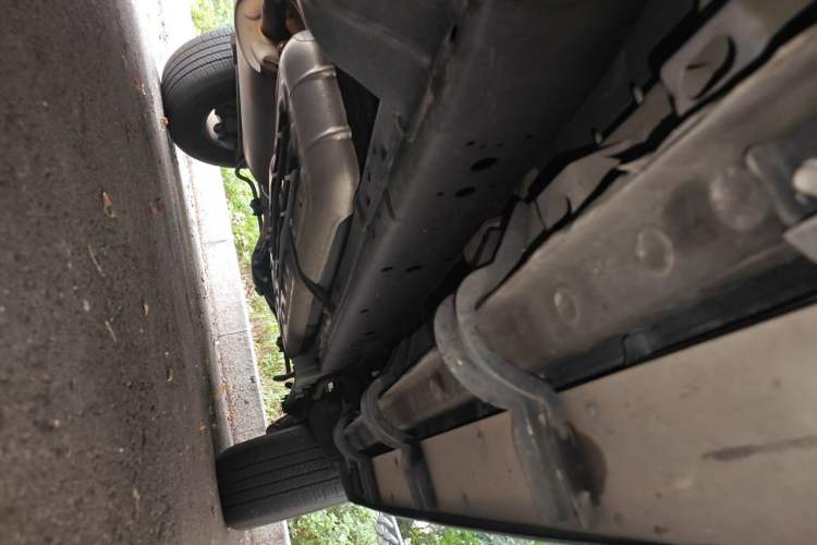Used Tank 300 2024 2.0T Conqueror Chassis Front Left