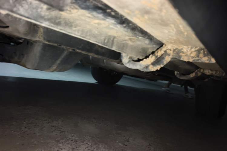 Used Tank 300 2024 2.0T Conqueror Chassis Front Left