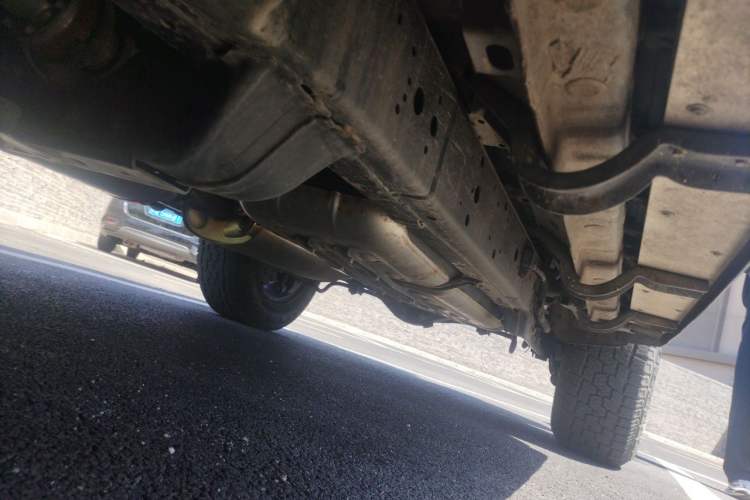 Used Tank 300 2024 2.0T Conqueror Chassis Front Left