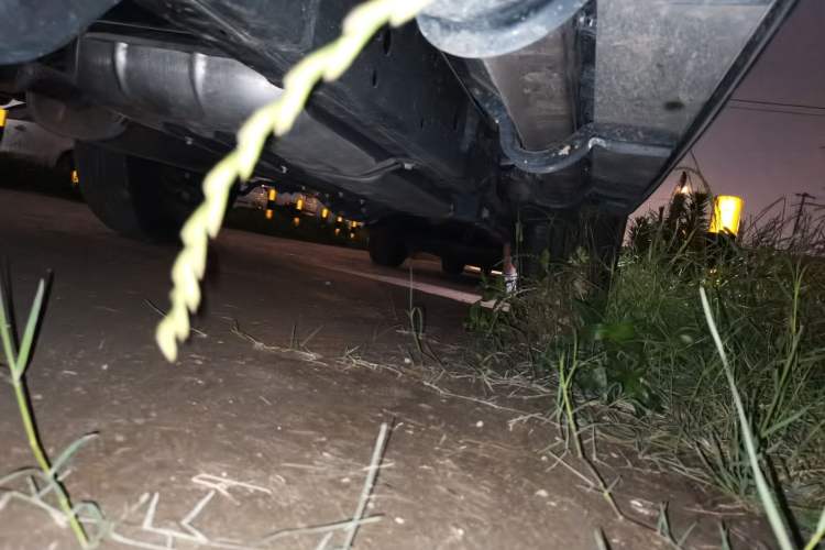 Used Tank 300 2024 2.0T Conqueror Chassis Front Left
