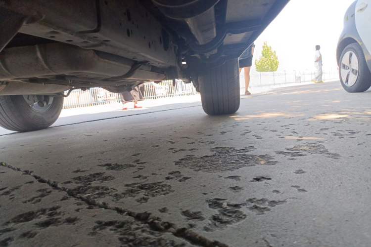 Used Tank 300 2024 2.0T Conqueror Chassis Front Left
