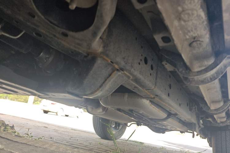 Used Tank 300 2024 2.0T Conqueror Chassis Front Left
