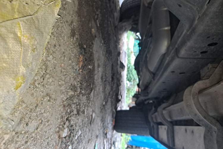 Used Tank 300 2024 2.0T Conqueror Chassis Front Left