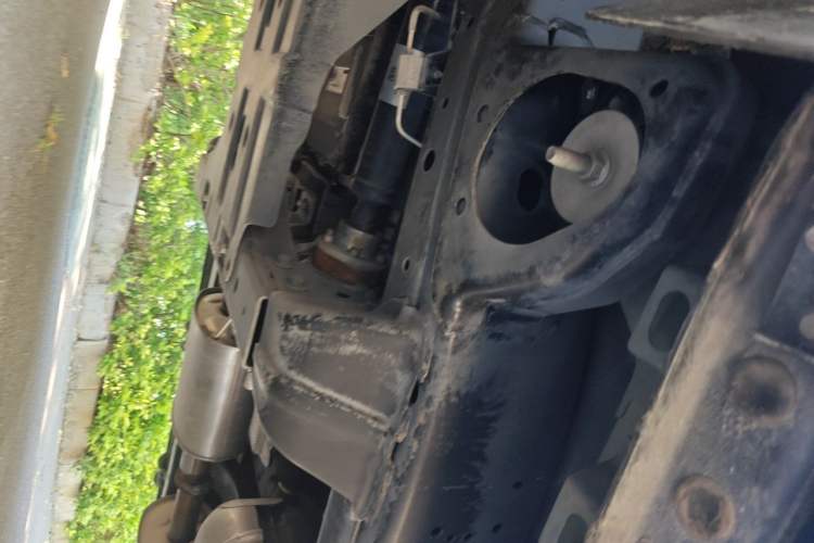Used Tank 300 2024 2.0T Conqueror Chassis Front Left