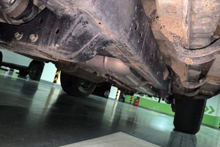 Used Tank 300 2024 2.0T Conqueror Chassis Front Left