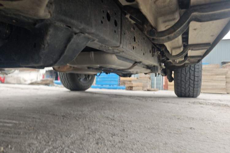 Used Tank 300 2024 2.0T Conqueror Chassis Front Left