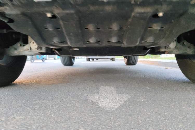 Used Tank 300 2024 2.0T Conqueror Chassis Front