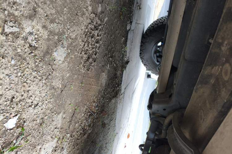 Used Tank 300 2024 2.0T Challenger Chassis Front