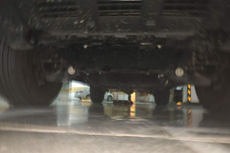 Used Tank 300 2024 2.0T Conqueror Chassis Front