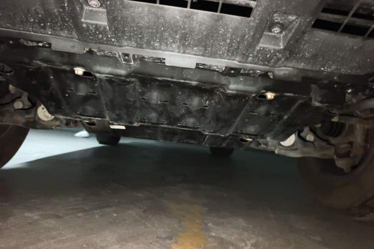 Used Tank 300 2024 2.0T Conqueror Chassis Front