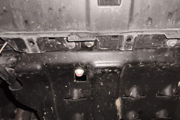 Used Tank 300 2024 2.0T Conqueror Chassis Front