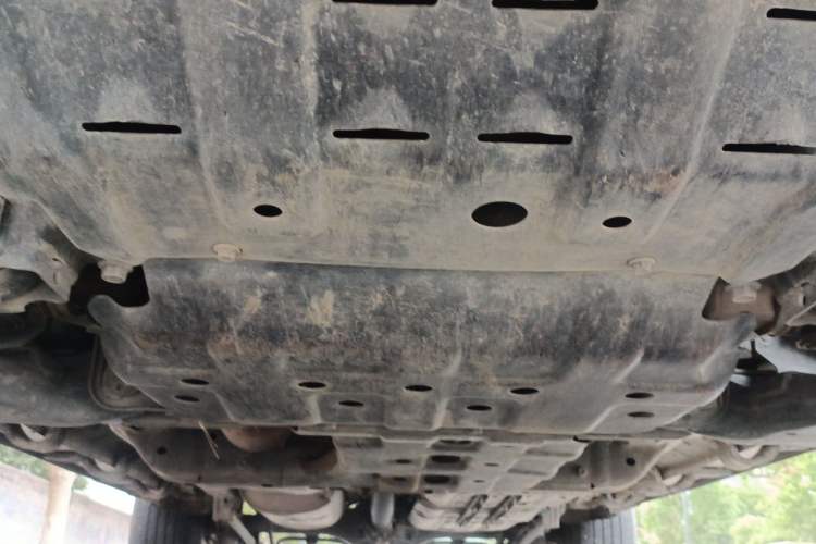 Used Tank 300 2024 2.0T Conqueror Chassis Front