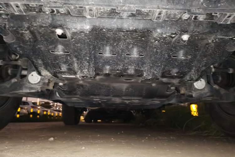 Used Tank 300 2024 2.0T Conqueror Chassis Front