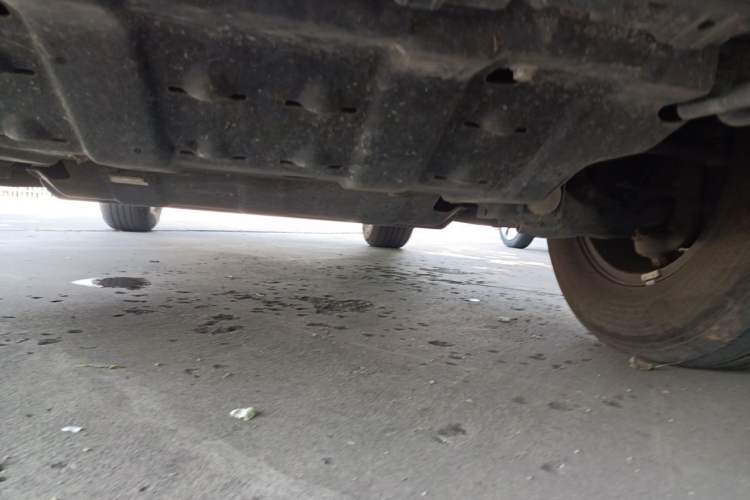 Used Tank 300 2024 2.0T Conqueror Chassis Front